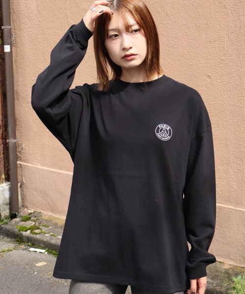 tシャツ 「Paris Saint-Germain/パリサンジェルマン」アソートロゴ