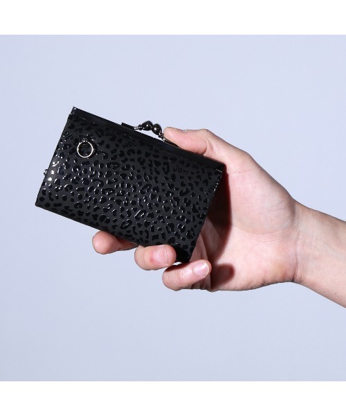 「JAM HOME MADE」 財布 ONE SIZE ブラック メンズ_画像2