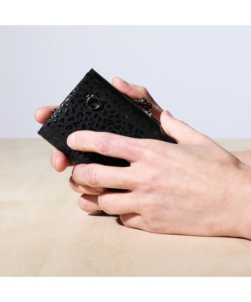 「JAM HOME MADE」 財布 ONE SIZE ブラック メンズ_画像3