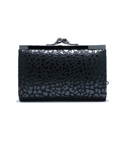「JAM HOME MADE」 財布 ONE SIZE ブラック メンズ_画像6