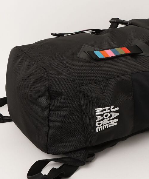 「NEW ERA」 リュック ONE SIZE ブラック レディース_画像3