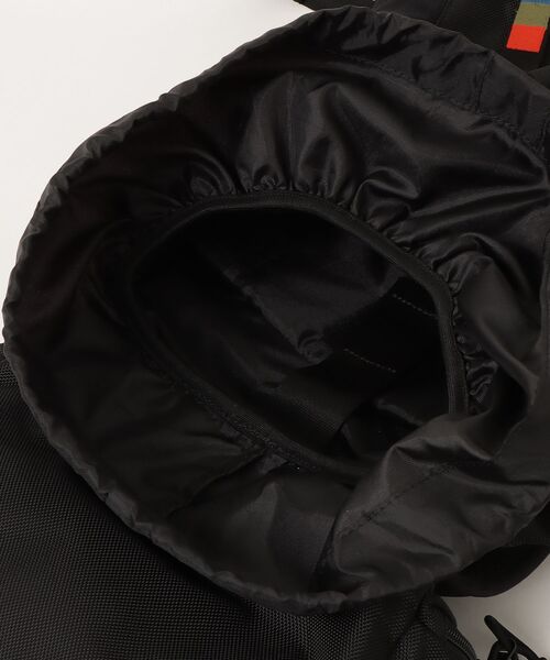 「NEW ERA」 リュック ONE SIZE ブラック レディース_画像4