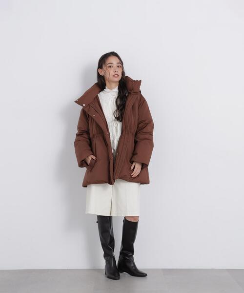 NATURAL BEAUTY BASIC（ナチュラルビューティーベーシック） ダウン 
