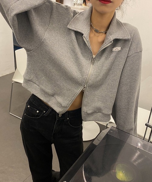 「HALEY PESCA」 カーディガン MEDIUM ホワイト レディース_画像2