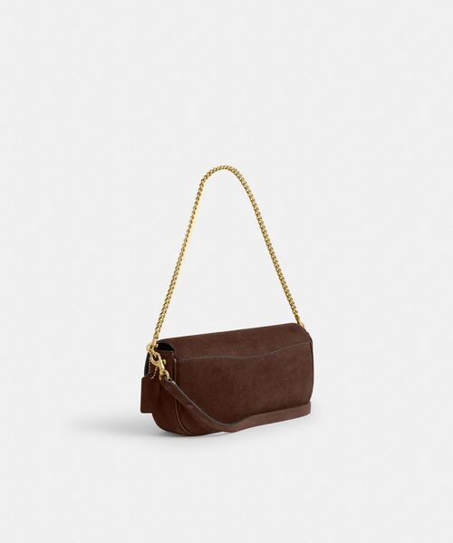COACH（コーチ） ショルダーバッグ バッグ ブルック フラップ チェーン