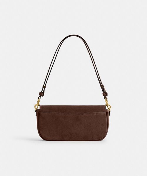 COACH（コーチ） ショルダーバッグ バッグ ブルック フラップ チェーン