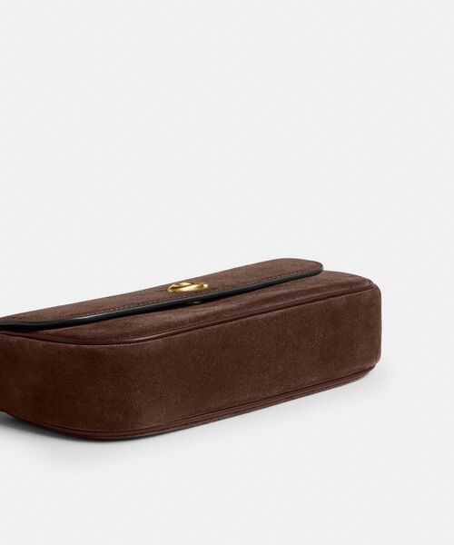 COACH（コーチ） ショルダーバッグ バッグ ブルック フラップ チェーン