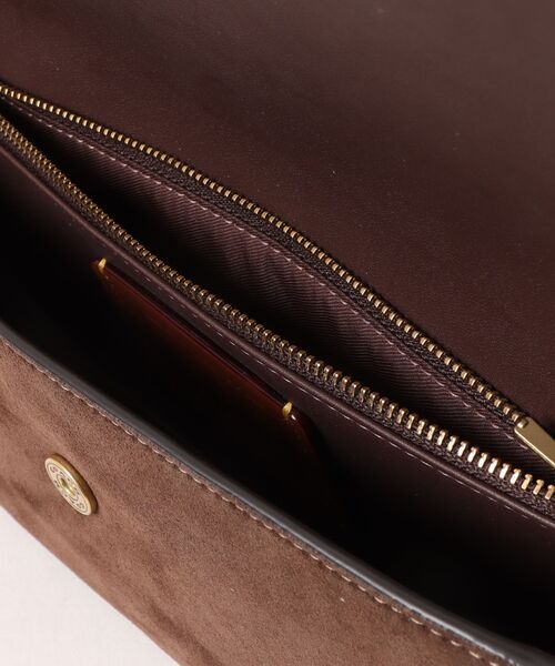 COACH（コーチ） ショルダーバッグ バッグ ブルック フラップ チェーン