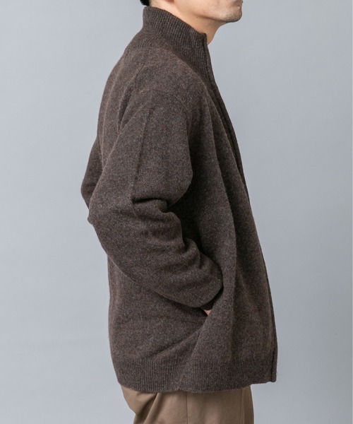 URBAN RESEARCH ROSSO MEN セーター ニット ハミルトンラムズウールドライバーズニット メンズ ZOZOTOWN Yahoo 店 - 通販 - Yahoo ショッピング