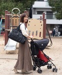 マザーズバッグ マルチ収納2wayマザーズバッグの詳細画像4