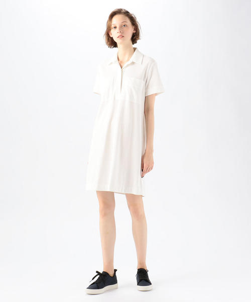Seal限定商品 ワンピース コットン シャツワンピース Wcff6548 公式の Regionmarket Store