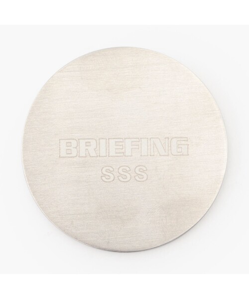 BRIEFING（ブリーフィング） SSS BG FLAG CIRCLE MARKER : ZOZOTOWN