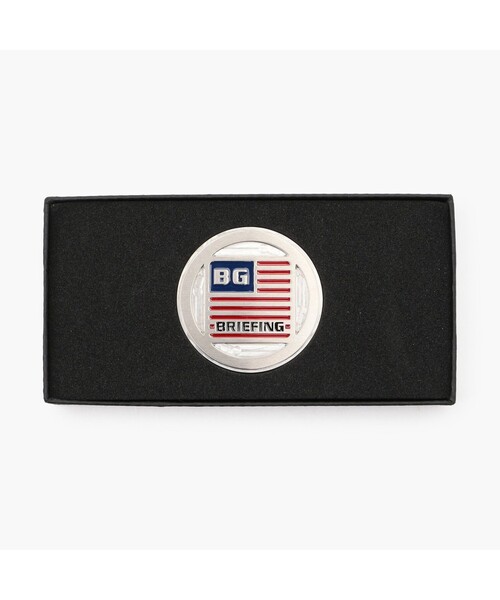 BRIEFING（ブリーフィング） SSS BG FLAG CIRCLE MARKER : ZOZOTOWN