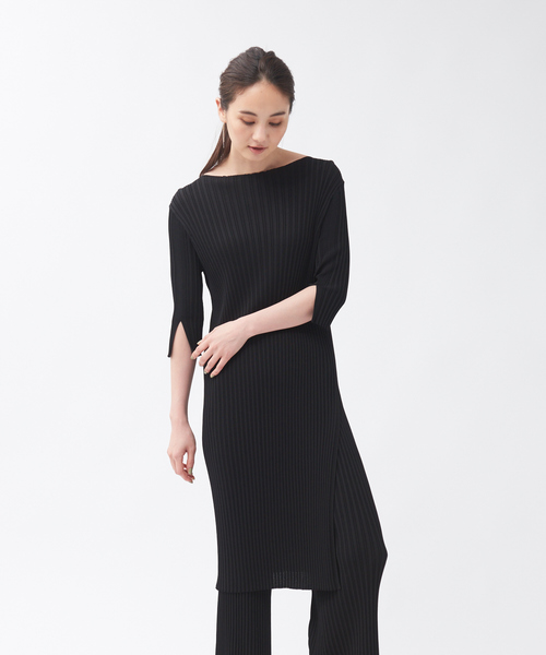 格安限定SALE ニット 《セットアップ対応》リブニットロングプルオーバー ZOZOTOWN PayPayモール店 - 通販 - PayPayモール 定番セール