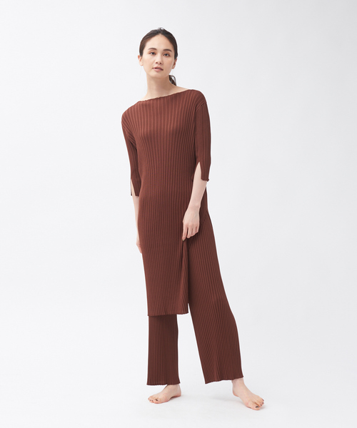 格安限定SALE ニット 《セットアップ対応》リブニットロングプルオーバー ZOZOTOWN PayPayモール店 - 通販 - PayPayモール 定番セール