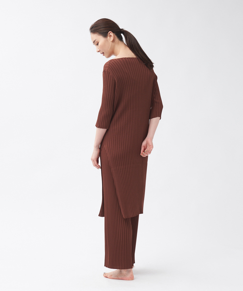 格安限定SALE ニット 《セットアップ対応》リブニットロングプルオーバー ZOZOTOWN PayPayモール店 - 通販 - PayPayモール 定番セール