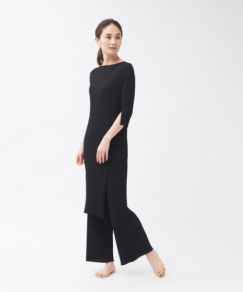 格安限定SALE ニット 《セットアップ対応》リブニットロングプルオーバー ZOZOTOWN PayPayモール店 - 通販 - PayPayモール 定番セール