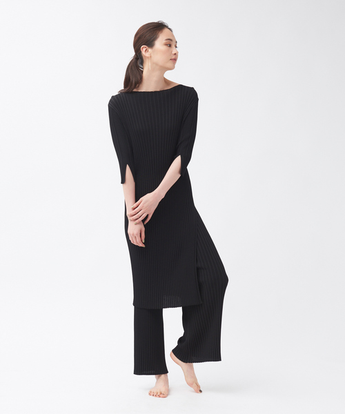 格安限定SALE ニット 《セットアップ対応》リブニットロングプルオーバー ZOZOTOWN PayPayモール店 - 通販 - PayPayモール 定番セール