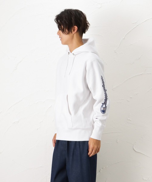 Champion（チャンピオン） パーカー リバースウィーブプルオーバー 裏