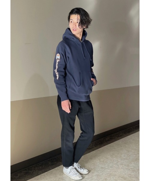 Champion（チャンピオン） パーカー リバースウィーブプルオーバー 裏