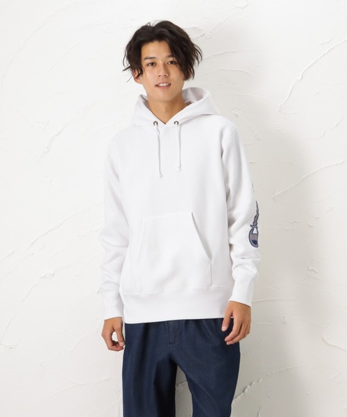 Champion（チャンピオン） パーカー リバースウィーブプルオーバー 裏