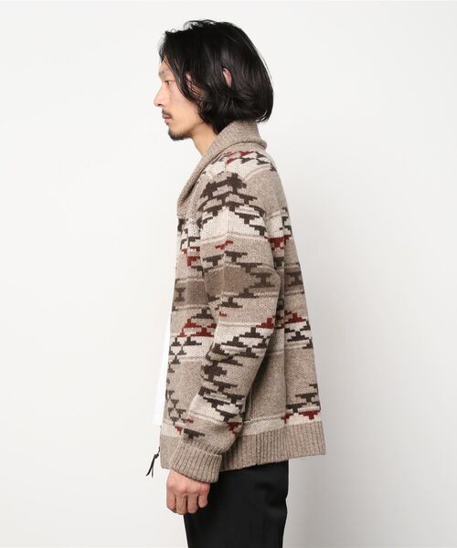 PENDLETON カーディガン Salt Creek Zip Cardigan : ZOZOTOWN