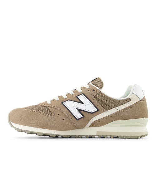 New Balance WL996ベージュ　スニーカー 女性用 楽天市場】ニューバランス WL996 スニーカー レディース