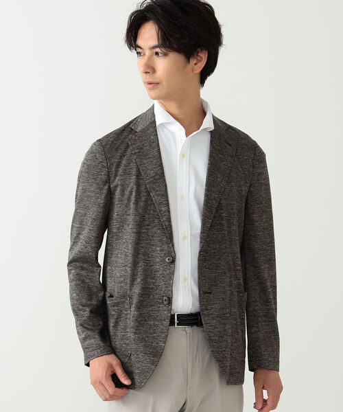 品質保証ジャケット テーラードジャケット Beams Heart ストレッチ 鹿の子 2ボタンジャケット ジャケット メンズファッション ファッション 13 501 Www Jesuitnola Org