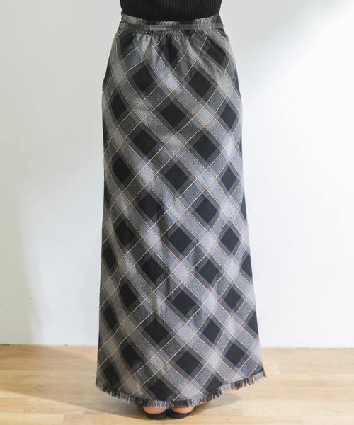 URBAN RESEARCH（アーバンリサーチ） スカート バイアスチェック