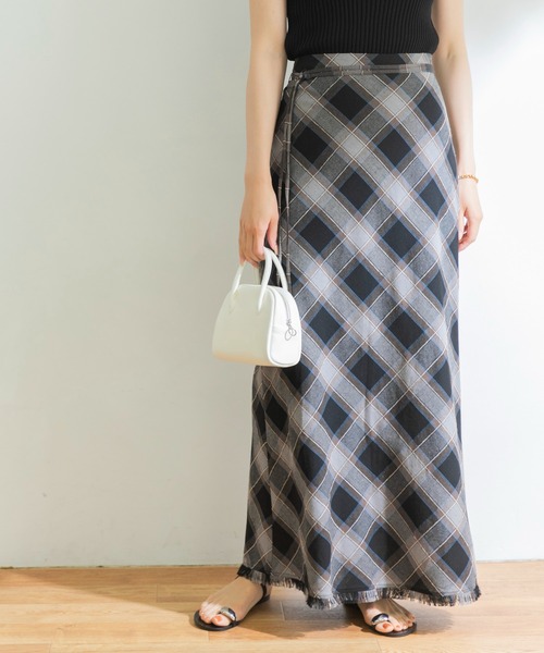 URBAN RESEARCH キュプラバイアスフレアスカート MADE IN JAPAN』 キュプラバイアスフレアスカート | アーバン