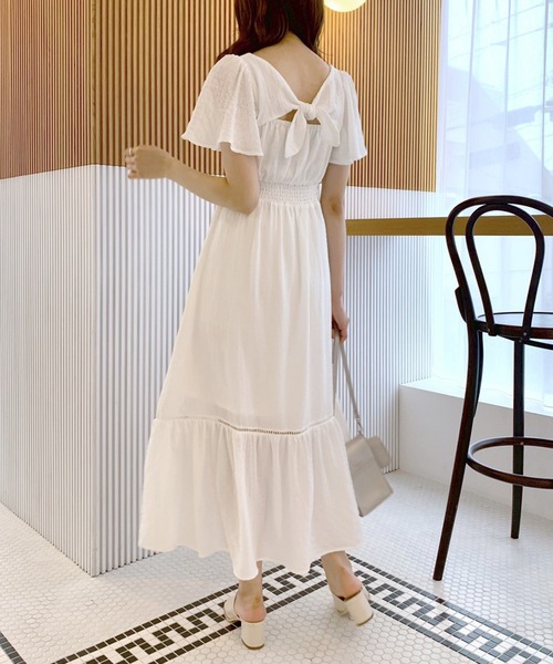 ワンピース 背中みせワンピース Zozotown Yahoo 店 通販 Yahoo ショッピング