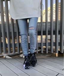 DANKE SCHON(ダンケシェーン) ジーンズ デニム デニムパンツ DANKE SCHON(ダンケシェーン) ジーンズ デニム デニムパンツ