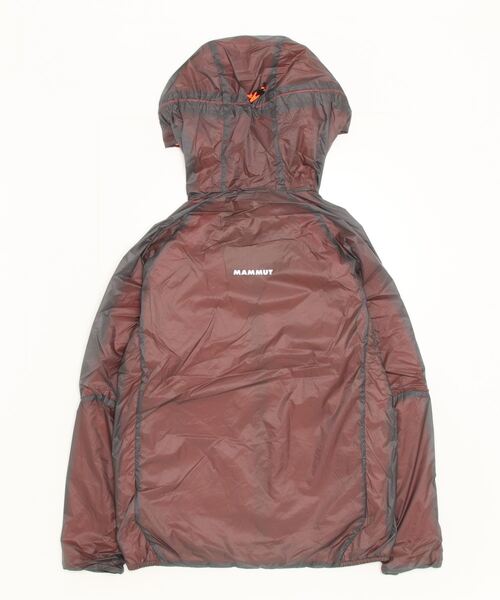 MAMMUT（マムート） ダウンジャケット ダウン フレックス エアー イン