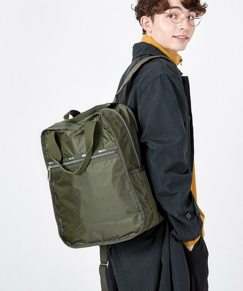 LeSportsac（レスポートサック） デイバック リュック CR URBAN