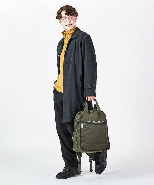 LeSportsac（レスポートサック） デイバック リュック CR URBAN