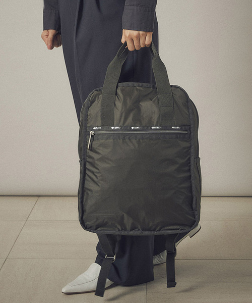 LeSportsac（レスポートサック） デイバック リュック CR URBAN
