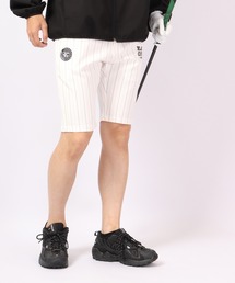 【新品・即発送】レディース ゴルフ ショートパンツ 美脚シルエット｜Mサイズ ゴルフショートパンツ レディース ゴルフウェア ゴルフズボン