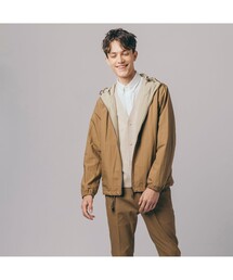 ブルゾン アウター リバーシブルフードジャケット メンズ｜ZOZOTOWN Yahoo!店