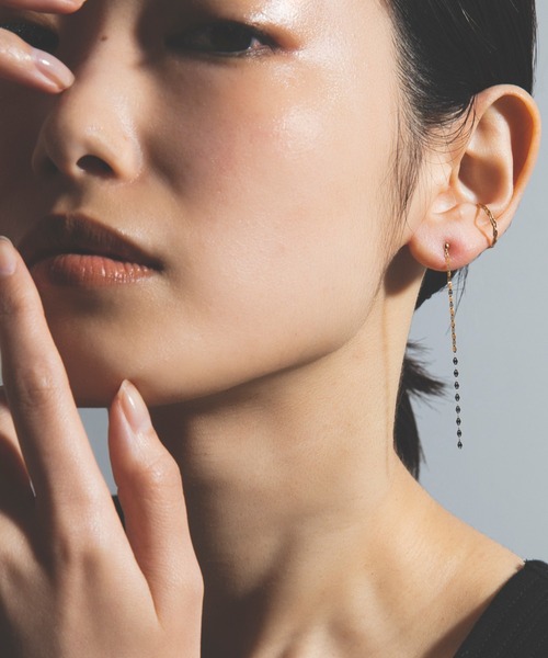 les bonbon（ルボンボン） ピアス 「les bon bon」victoria double