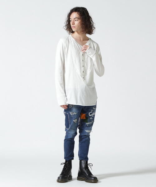 ROYAL FLASH（ロイヤルフラッシュ） ジーンズ CHORD/コード/ロック