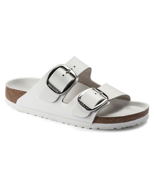 靴 BIRKENSTOCK ARIZONA BIGBUCKLE HEX 36 Birkenstock Women's Arizona Big Buckle Sandal, Narrow Fit