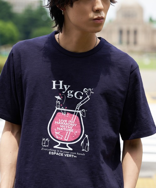 R13 フルックリンフリントクルネックTシャツ 【関税込】 UNISEX WAACKYクルーネックTシャツ ライトブルー