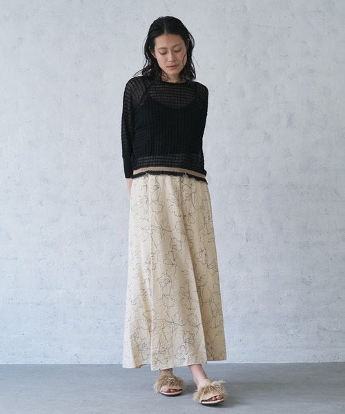 Audrey and John Wad（オードリーアンドジョンワッド） スカート