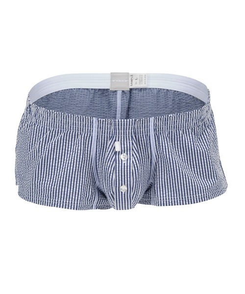 ベング／ドートドルトゥルク TOOT トランクス TRUNKS/Stripe Seersucker Fit Trunks '23