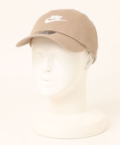 【NIKE】 ナイキ U FUT WSH CAP キャップ MNNAVY/WHT 国内発送 NIKE キャップ 帽子 「NIKEアパレル」クラブ CB FUT WSH L
