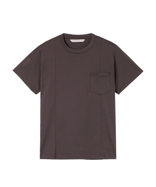 JOHN LAWRENCE SULLIVAN tシャツ COTTON POCKET T-SHIRT メンズ