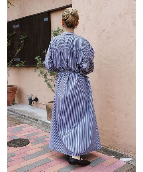 Ungrid（アングリッド） ワンピース スリーブギャザーワンピース