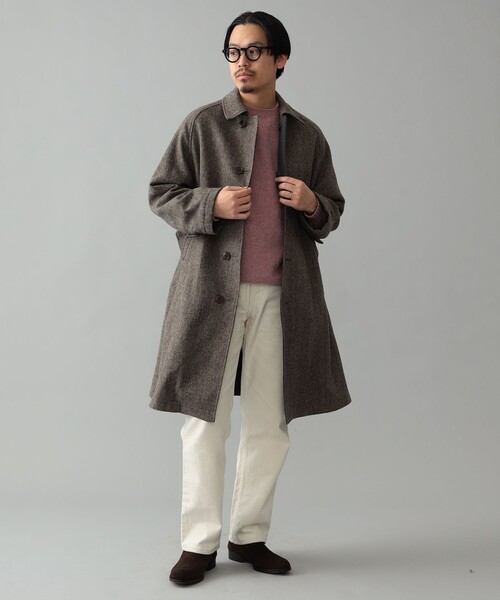 Brilla per il gusto（ブリッラ ペル イル グスト） ステンカラー