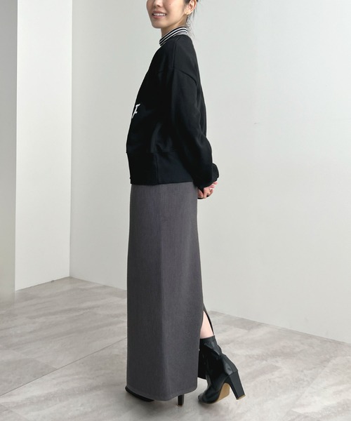 Futier Land（フューティアランド） スカート 「新色追加」まるで毛布