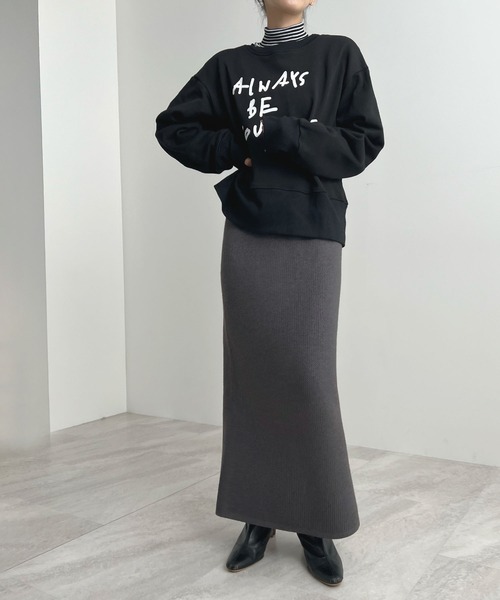 Futier Land（フューティアランド） スカート 「新色追加」まるで毛布